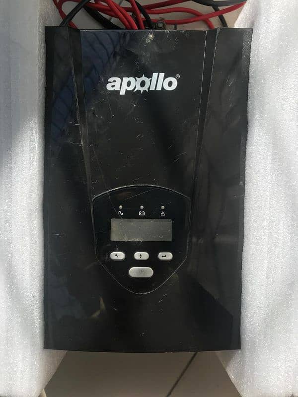 apollo inverter 5+5 900watt 2