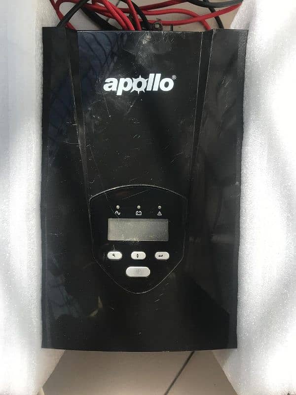 apollo inverter 5+5 900watt 6