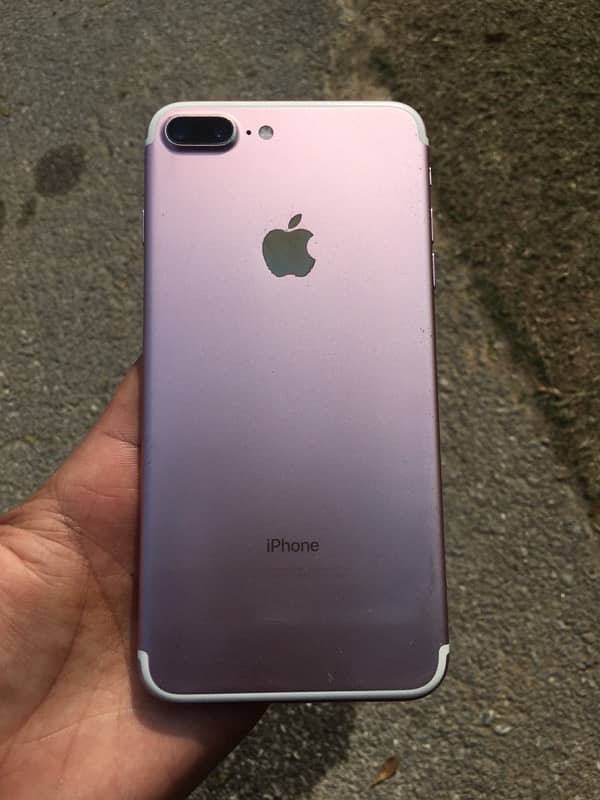 iphone 7 plus 64 gp non pta exchange possible 0