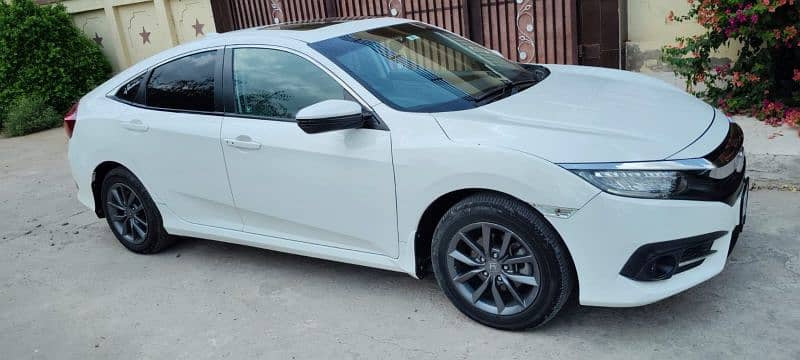 Honda Civic VTi Oriel Prosmatec 2019 2