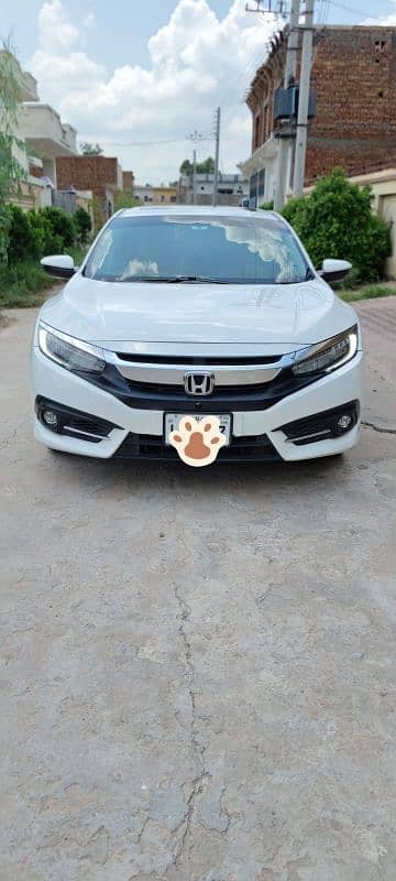 Honda Civic VTi Oriel Prosmatec 2019 3