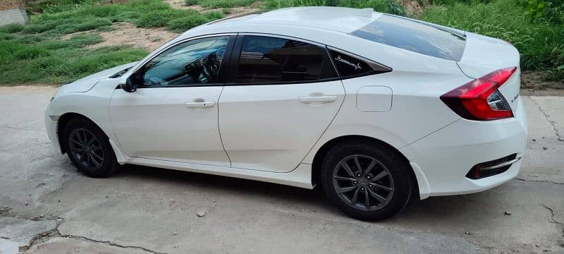 Honda Civic VTi Oriel Prosmatec 2019 5