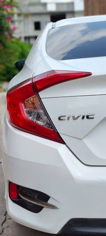 Honda Civic VTi Oriel Prosmatec 2019 10