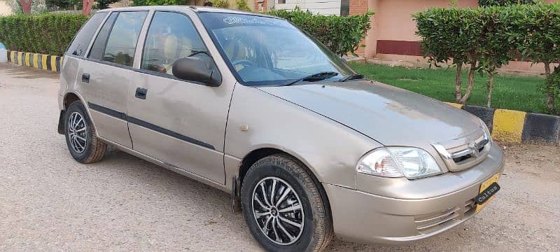 Suzuki Cultus VXRi 2015 1