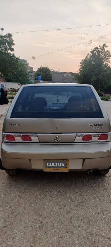 Suzuki Cultus VXRi 2015 5