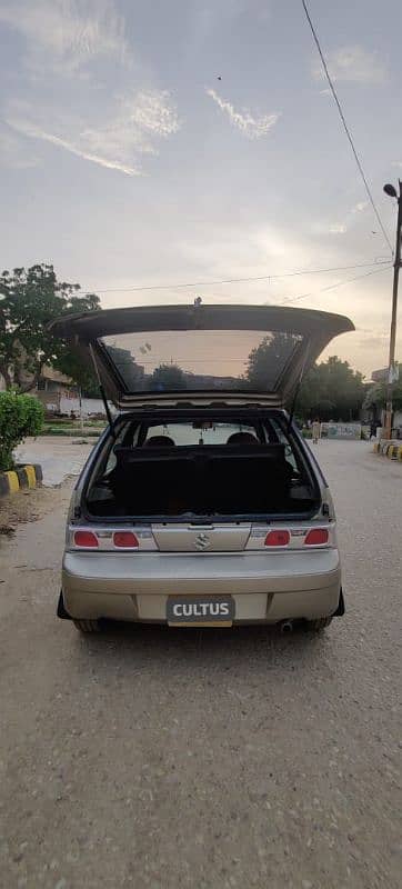 Suzuki Cultus VXRi 2015 6