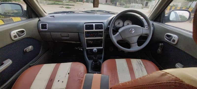 Suzuki Cultus VXRi 2015 9