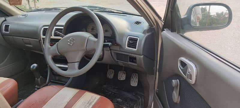 Suzuki Cultus VXRi 2015 12