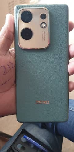 Infinix mobile phone zero 30 8/256