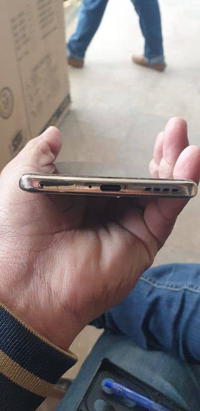 Infinix mobile phone zero 30 8/256 1