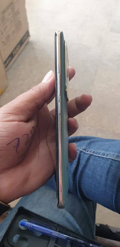 Infinix mobile phone zero 30 8/256 2