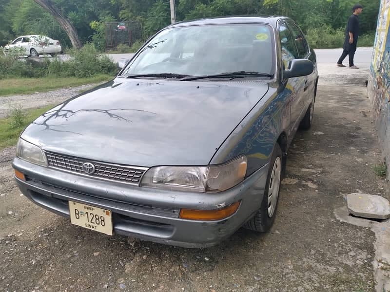 Toyota Corolla GLI 1995 0