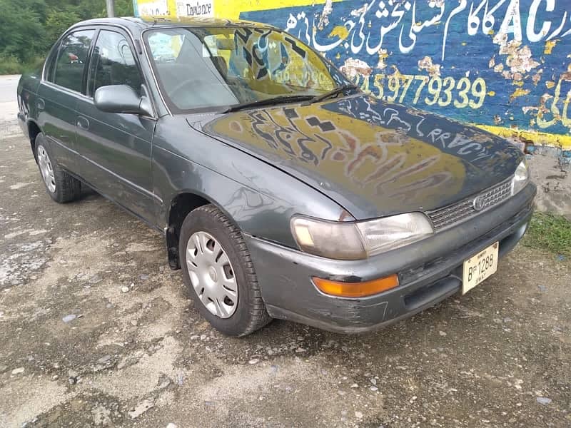 Toyota Corolla GLI 1995 1