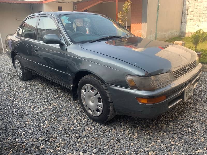 Toyota Corolla GLI 1995 11