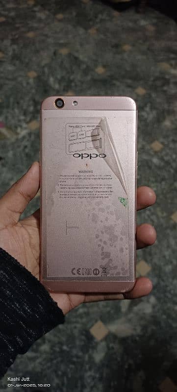 oppo f1s 0