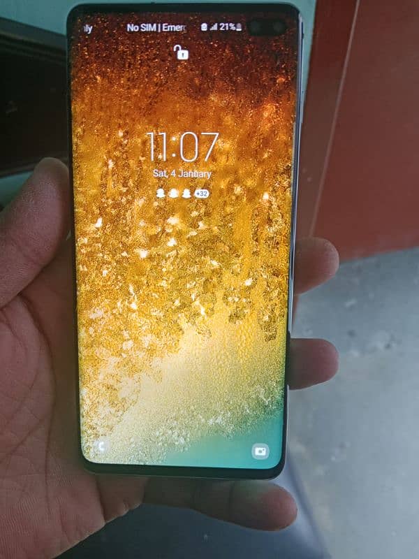 SamSung S10 plus 0