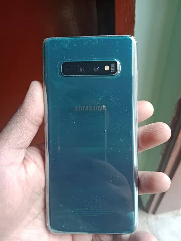 SamSung S10 plus 2