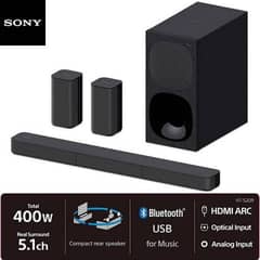 SONY HT-S20R 5.1ch Home Cinema Soundbar System