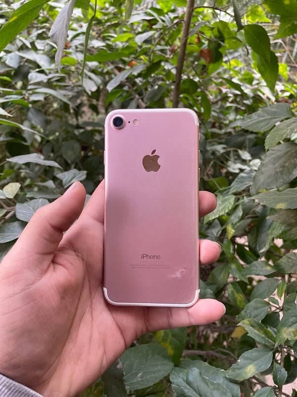 Iphone 7 PTA Approved 1