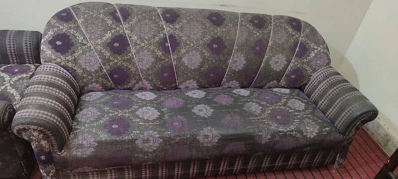 5 seater sofa used like new contact num 03236631031 0