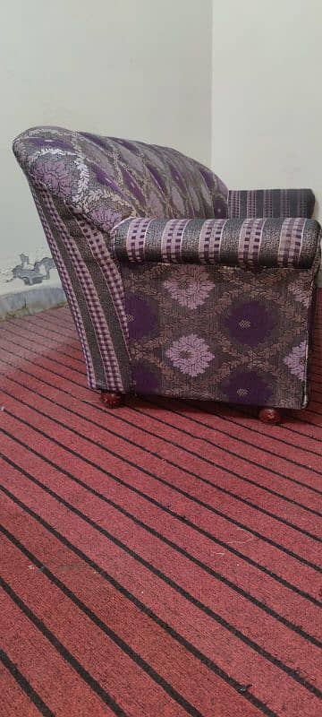 5 seater sofa used like new contact num 03236631031 2