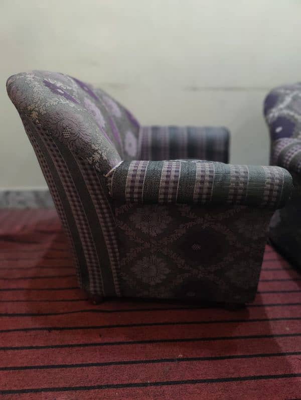 5 seater sofa used like new contact num 03236631031 3