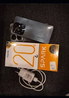 TECNO SPARK 20C NEW CONDITION