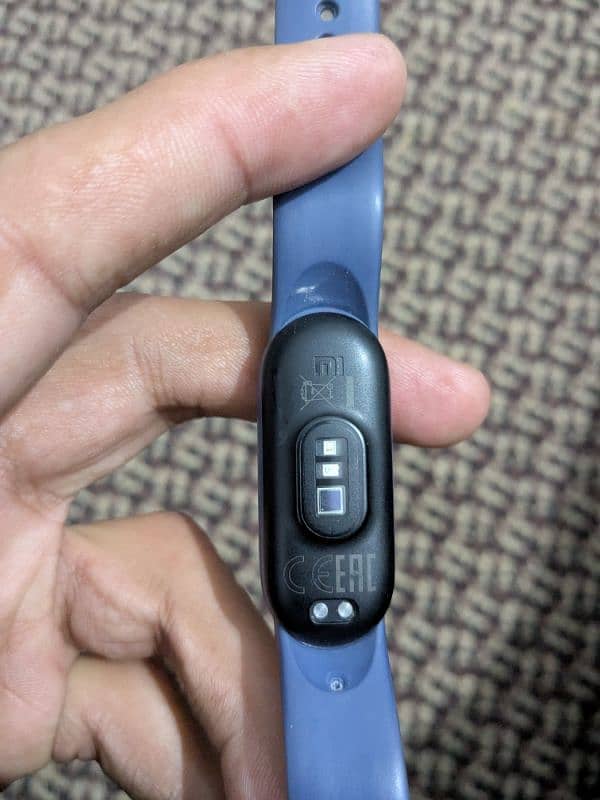 Xiaomi mi smart Band 6 2