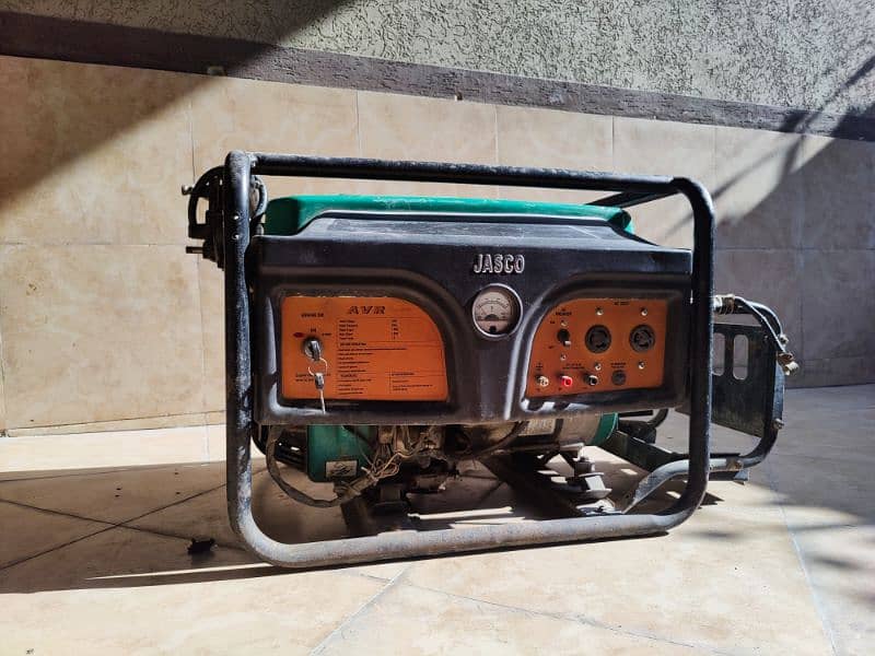 jasco generator 2.5kw 1