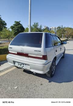 Suzuki Cultus VXR 2006