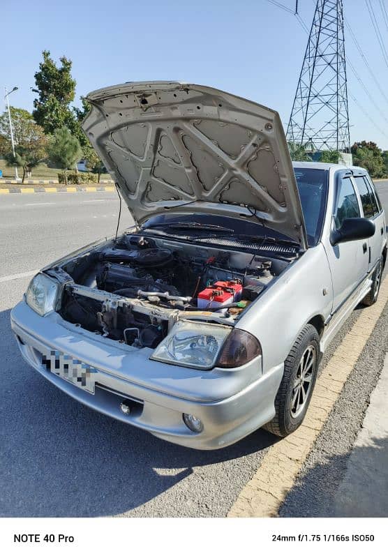 Suzuki Cultus VXR 2006 2