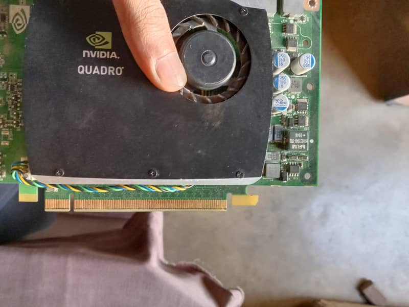 Nvidia Quadro k600 2