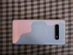 Samsung Galaxy S10+ Pta approved 8/128 GB 10/10 condition