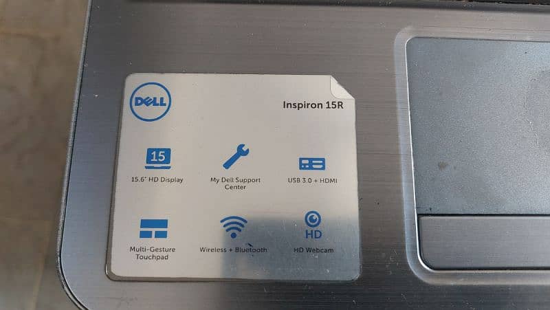 Dell Inspiron 15R i5 4th 1