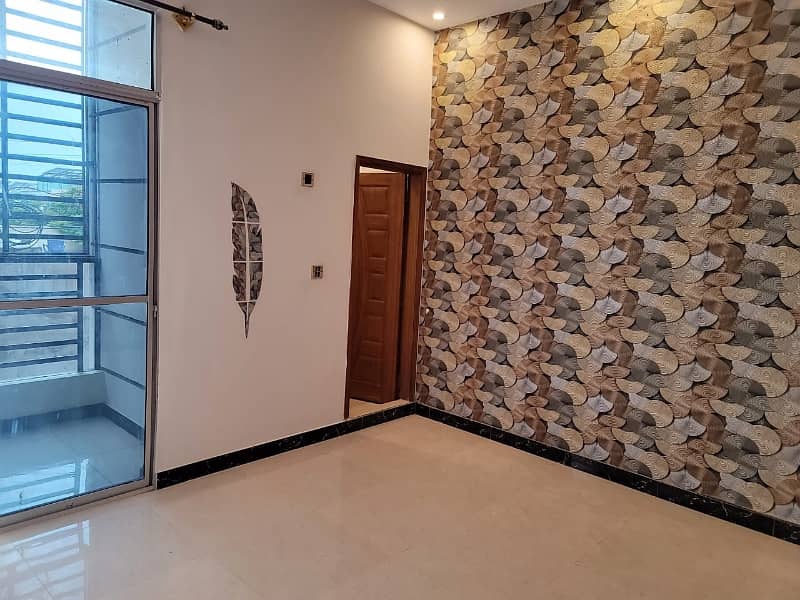 3 Bed DD Fully Renovated Apartment Saima Classic Main Road Gulshan e Iqbal Block 10A 7