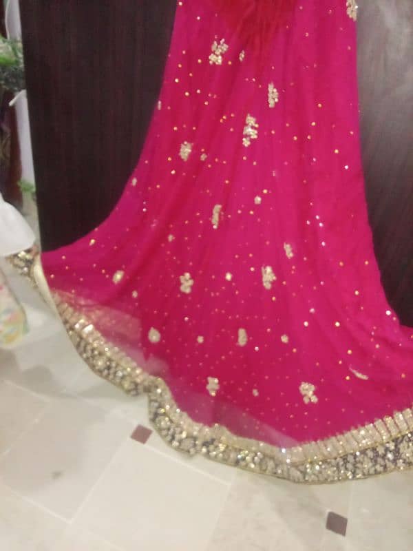 bridal wedding sharara 1