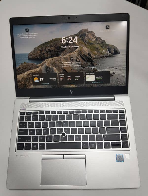 Used HP elite book 840 G6 4