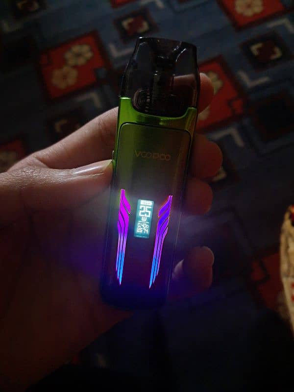 voopoo vmate max pod 1