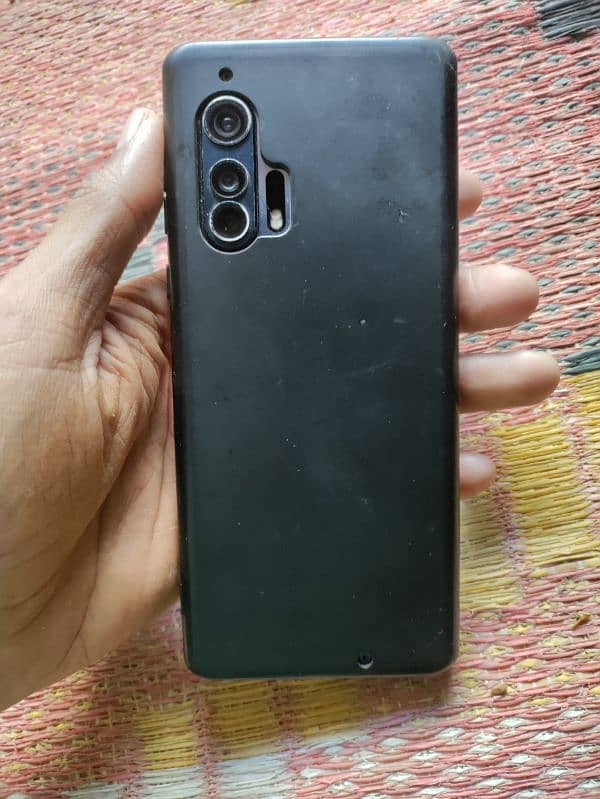 "MOTO EDGE PLUS 2020" pta approved 5