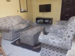 Used Sofa for Immediate Sale