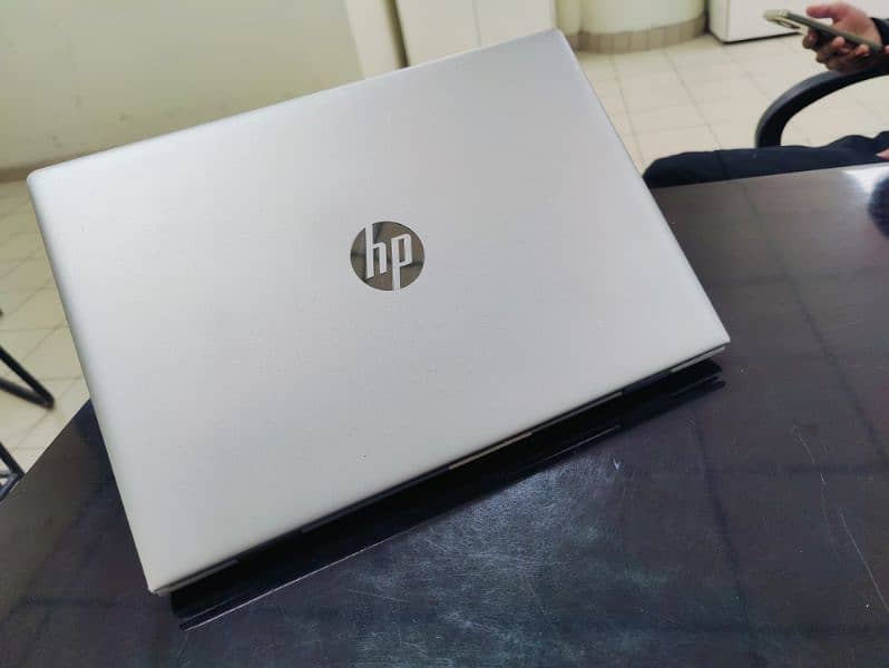 HP ProBook 640 G4 Laptop i5 8th generation 6