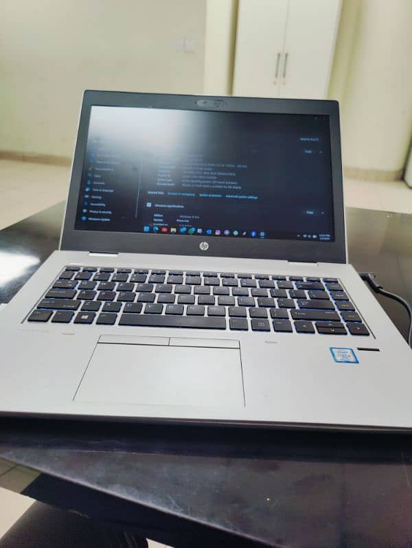 HP ProBook 640 G4 Laptop i5 8th generation 11