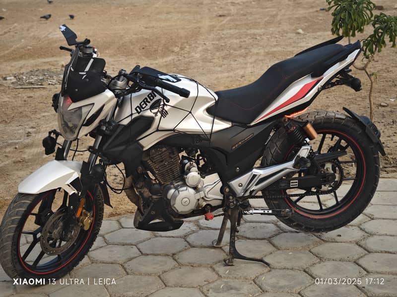 Derbi STX 150CC (2018) MODEL | Derbi In Bikes | Derbi STX 0