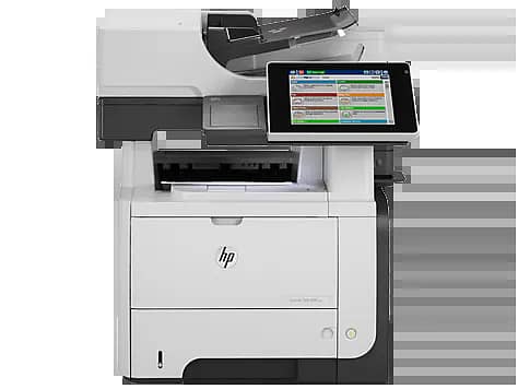 hp laserjet 500 mfp m525dn 2