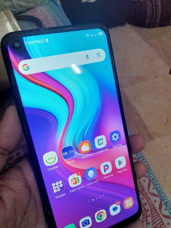 Infinix S5 4/64GB. 5000mah battery 1