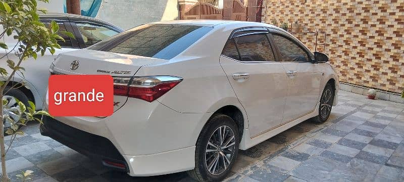 Toyota Altis Grande 2021 10