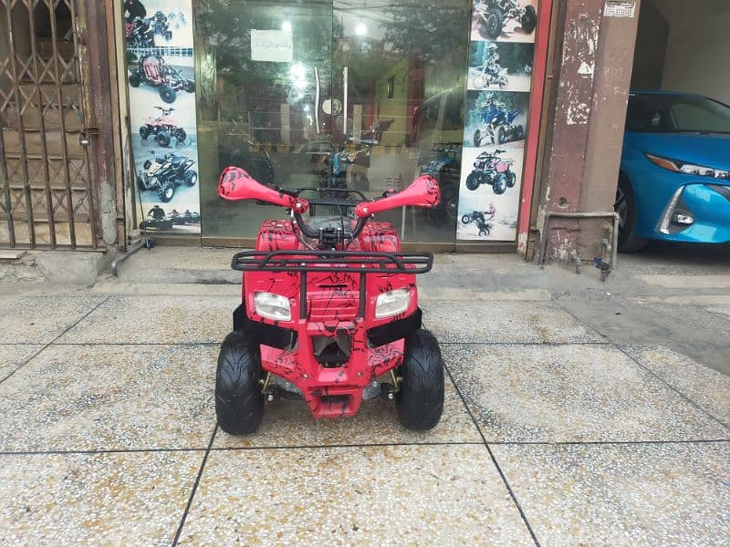 Full Stock 70cc , 110cc , 125cc ,150cc, 250cc Atv Quad 4 Wheels Bikes 16