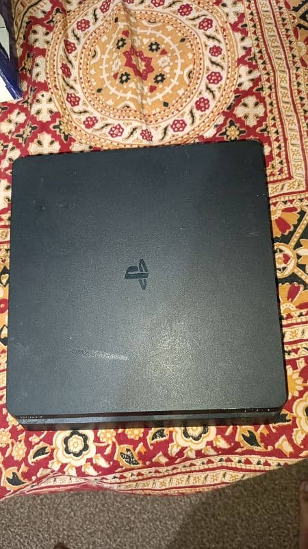 PS4 for sale with games 3