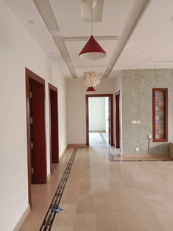 Sector: C , 1 Kanal Upper portion for Rent Bahria enclave Islamabad 10