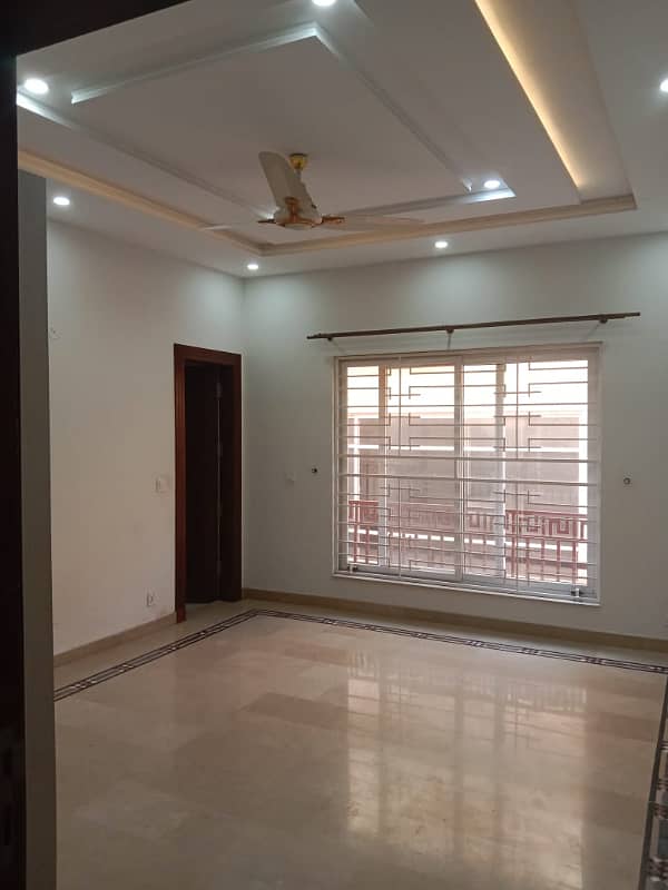 Sector: C , 1 Kanal Upper portion for Rent Bahria enclave Islamabad 12